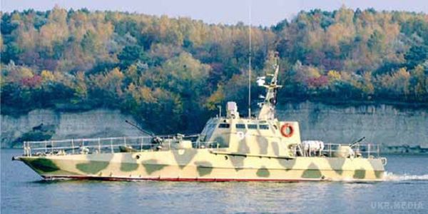  ВМС отримають 2 броньованих катера в грудні. Українські Військово-Морські сили в грудні 2015 року планують отримати 2 малих броньованих арткатера типу "Гюрза".