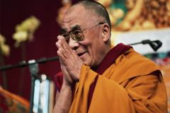 Сьогодні День народження Далай-лами. Далай-лама XIV