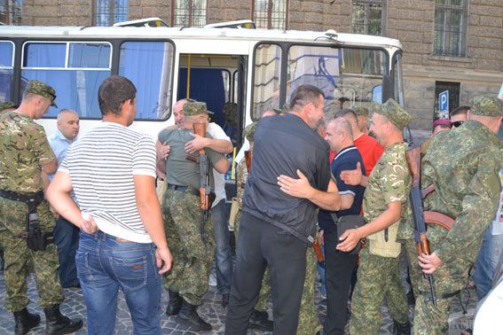 Карта АТО станом на 7 липня. Ситуація на сході країни (карта АТО) станом на 12:00 7 липня 2015 року за даними РНБО України.