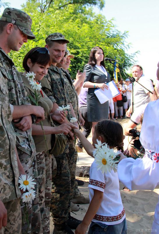 Карта АТО станом на 7 липня. Ситуація на сході країни (карта АТО) станом на 12:00 7 липня 2015 року за даними РНБО України.