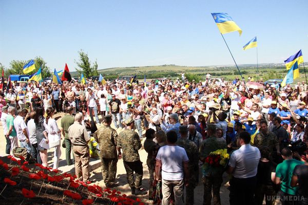 Карта АТО станом на 7 липня. Ситуація на сході країни (карта АТО) станом на 12:00 7 липня 2015 року за даними РНБО України.