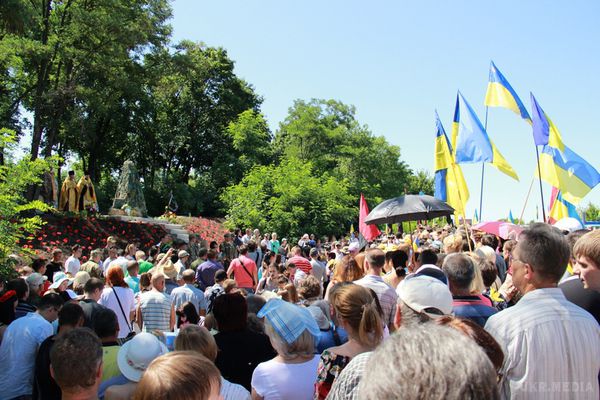 Карта АТО станом на 7 липня. Ситуація на сході країни (карта АТО) станом на 12:00 7 липня 2015 року за даними РНБО України.