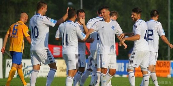 Товариські матчі. Результати українських клубів 7 липня. Представляємо Вашій увазі результати вчорашніх товариських матчів українських клубів.