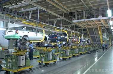 АвтоЗАЗ. Виробництво автомобілів збільшилося втричі. У червні завод зібрав майже 900 машин