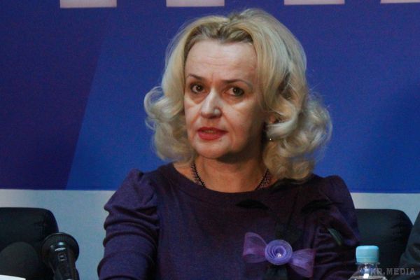 Слідчий комітет РФ порушив справу проти Ірини Фаріон (відео). Слова Ірини Фаріон були піддані "комплексній психолого-лінгвістичній судовій експертизі"
