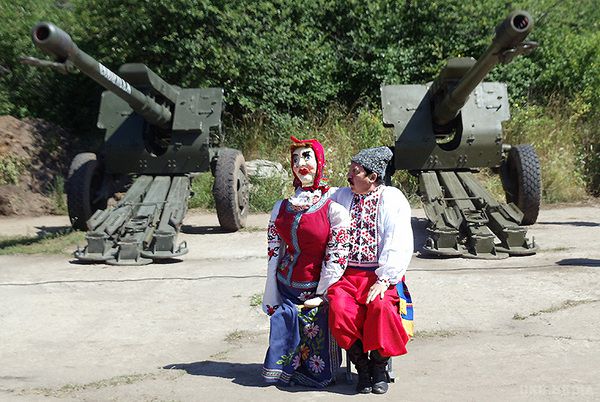 Карта АТО станом на 8 липня. Ситуація на сході країни (карта АТО) станом на 12:00 8 липня 2015 року за даними РНБО України.