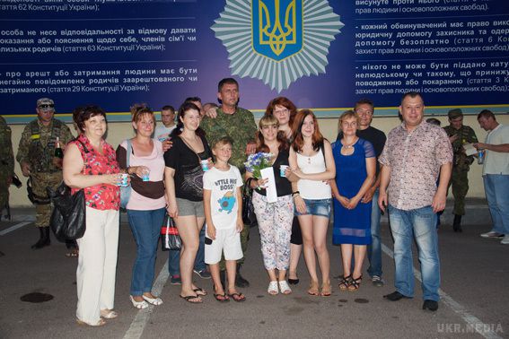 Карта АТО станом на 10 липня. Ситуація на сході країни (карта АТО) станом на 12:00 10 липня 2015 року за даними РНБО України.
