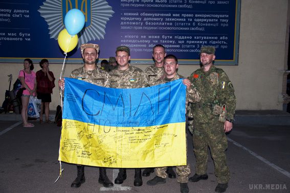 Карта АТО станом на 10 липня. Ситуація на сході країни (карта АТО) станом на 12:00 10 липня 2015 року за даними РНБО України.