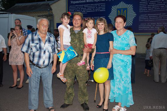 Карта АТО станом на 10 липня. Ситуація на сході країни (карта АТО) станом на 12:00 10 липня 2015 року за даними РНБО України.