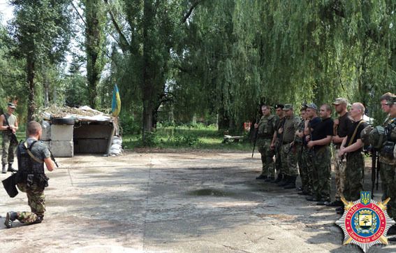 Карта АТО станом на 11 липня. Ситуація на сході країни (карта АТО) станом на 12:00 11 липня 2015 року за даними РНБО України.
