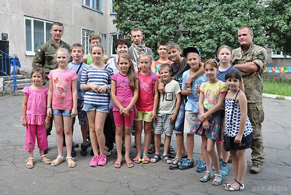 Карта АТО станом на 11 липня. Ситуація на сході країни (карта АТО) станом на 12:00 11 липня 2015 року за даними РНБО України.