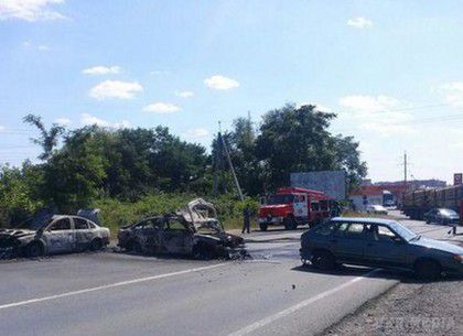 Прокуратура вважає, що  стрілянина в Мукачево це теракт. Стрілянина в Мукачево: прокуратура вважає, що це теракт