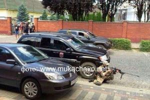 Подробиці стрільби з гранатомета в Мукачево. Сьогодні у Мукачевому розігралася трагедія. 