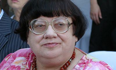 12 липня 2014 року в Москві померла Валерія Новодворська. За антирадянську пропаганду Валерія була арештована в 1969 році
