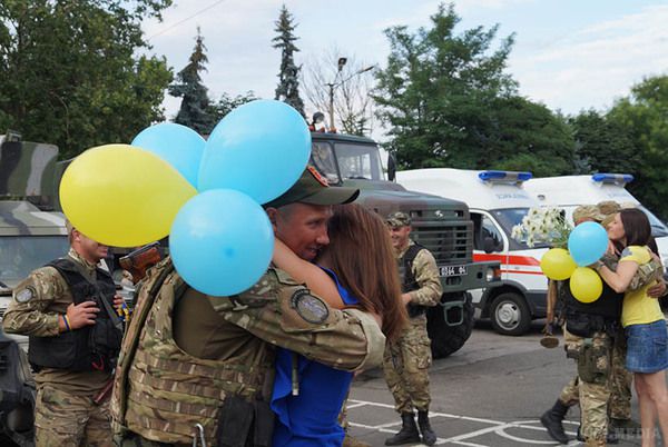 Карта АТО станом на 12 липня. Ситуація на сході країни (карта АТО) станом на 12:00 12 липня 2015 року за даними РНБО України.