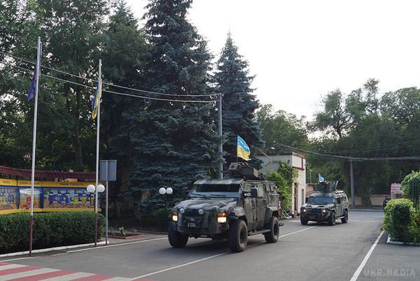 Карта АТО станом на 12 липня. Ситуація на сході країни (карта АТО) станом на 12:00 12 липня 2015 року за даними РНБО України.