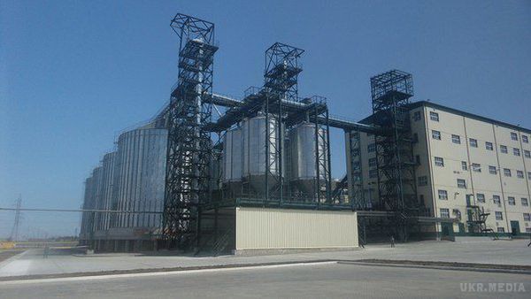  Новий сучасний завод запустили в Одесі (фото). Західні інвестори вкладуть в нове підприємство 600 мільйонів доларів