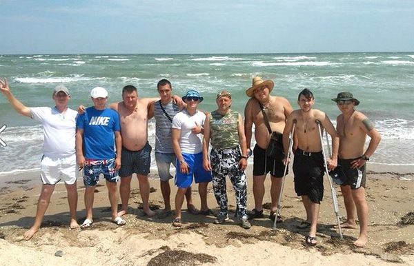 Карта АТО станом на 19 липня. Ситуація на сході країни (карта АТО) станом на 12:00 19 липня 2015 року за даними РНБО України.