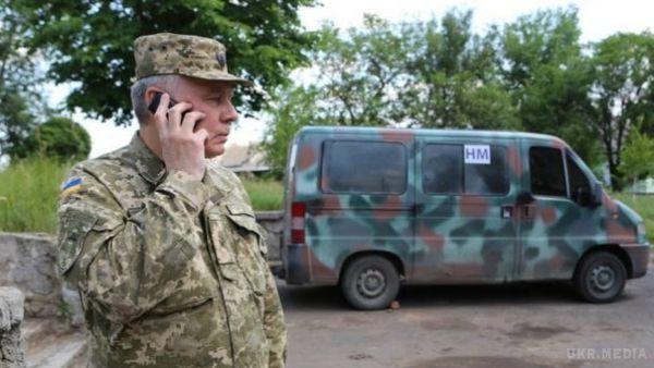 Що насправді означають заяви бойовиків про відвід озброєння. Український генерал повідомив про можливу провокацію