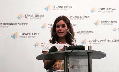 Гайдар визначилася, хто воює з Україною. Заступник губернатора Одеської області росіянка Марія Гайдар відповіла на питання про військову агресію проти України
