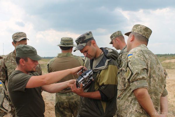 Карта АТО станом на 22 липня. Ситуація на сході країни (карта АТО) станом на 12:00 22 липня 2015 року за даними РНБО України.