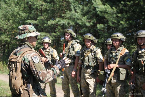 Карта АТО станом на 22 липня. Ситуація на сході країни (карта АТО) станом на 12:00 22 липня 2015 року за даними РНБО України.