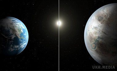 Про виявлення другої Землі повідомило NASA . Астрофізики знайшли більш багатообіцяючий аналог Землі, з масою на 60% більше земної, і світилом трохи яскравіше Сонця
