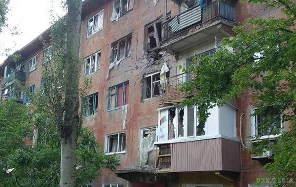 Бойовики почали обстріл Авдіївки - МВС. Також вчора ввечері почався обстріл Донецька