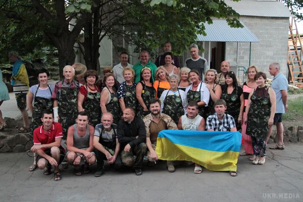 Карта АТО станом на 28 липня. Ситуація на сході країни (карта АТО) станом на 12:00 28 липня 2015 року за даними РНБО України.