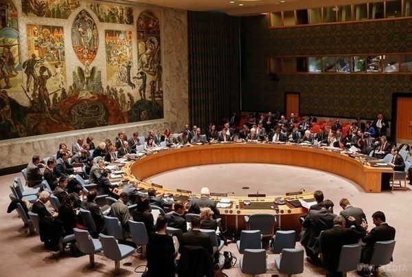 Радбез ООН не ухвалила проект резолюції про створення трибуналу по Боїнгу. У Нью-Йорку проходить засідання Радбезу ООН. 