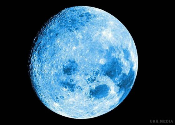 Над Землею зійшов "Блакитний Місяць": опубліковано перше фото. NASA опублікували фотографію Блакитного Місяця, який зійшов над планетою Земля