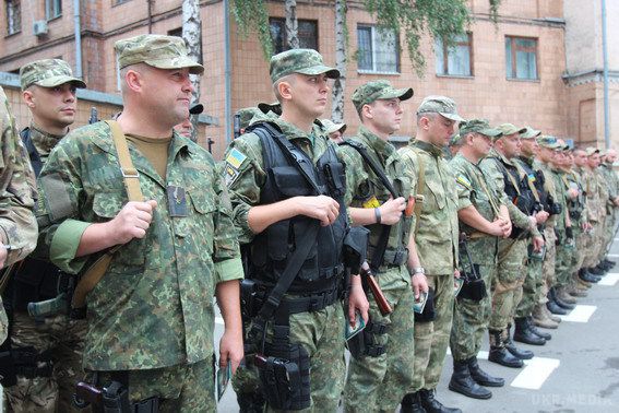 Карта АТО станом на 1 серпня. Ситуація на сході країни (карта АТО) станом на 12:00 1 серпня 2015 року за даними РНБО України.