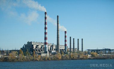 Придніпровська ТЕС зупинена через відсутність вугілля. Відновлення роботи електростанції відбудеться після накопичення обсягу антрациту, необхідного для стабільної роботи ТЕС в осінньо-зимовий період.