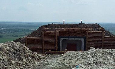 Харківська область завершила будівництво взводно-опорних пунктів у зоні АТО. Зараз йде процес передачі споруд на баланс Міністерства оборони.