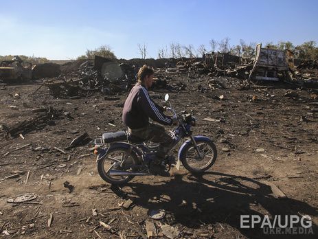 ОБСЄ: У районі Донецька напружена обстановка. Спостерігачі ОБСЄ фіксували обстріл у районі Донецька 30-го і 31 липня.