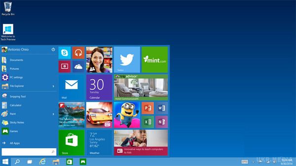Windows 10 встановило 67 мільйонів користувачів. Windows 10 встановлена вже на 67 млн комп'ютерів і планшетів, говориться в офіційному блозі Microsoft.