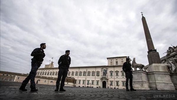 "Праву руку" ватажка Коза Ностри заарештували в Італії. 77-річний Віто Гондола керував комунікаційною мережею глави мафії Мессіни Денаро