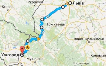 Дороги ганьби. 10 найгірших автомагістралей України. У країні 50 000 км поганих доріг, які з них краще оминати десятою дорогою