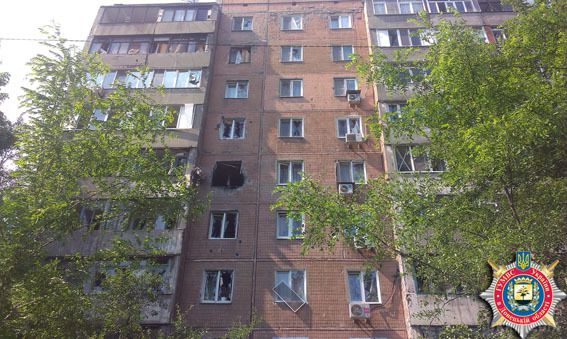 Карта АТО станом на 6 серпня. Ситуація на сході країни (карта АТО) станом на 12:00 6 серпня 2015 року за даними РНБО України.