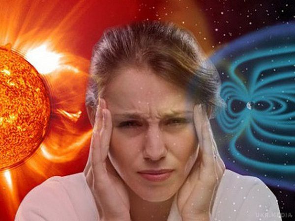 Коли буде боліти голова-розклад магнітних бур на серпень. У серпні накриють магнітні бурі Землю 10 разів.