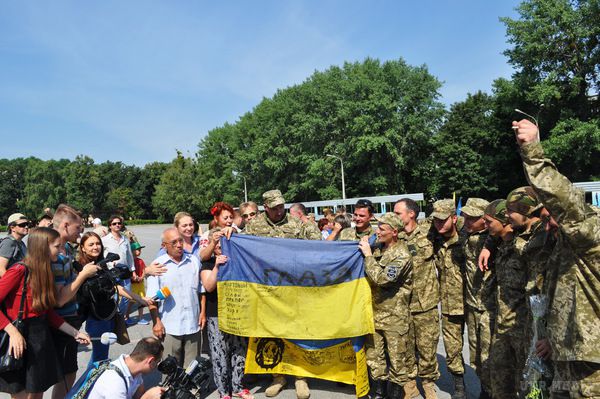 Карта АТО станом на 7 серпня. Ситуація на сході країни (карта АТО) станом на 12:00 7 серпня 2015 року за даними РНБО України.