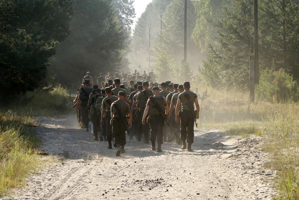 Карта АТО станом на 7 серпня. Ситуація на сході країни (карта АТО) станом на 12:00 7 серпня 2015 року за даними РНБО України.