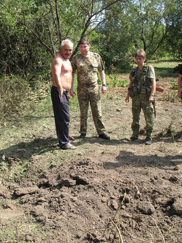 Села на Луганщині після обстрілів. Що залишилося від села на Луганщині після ПРУТів.