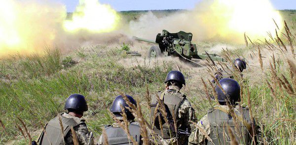 ЗСУ відкинули противника до Білої Кам'янки. Штаб АТО зробить заяву після 13:00 за боїв в районі Старогнатовці