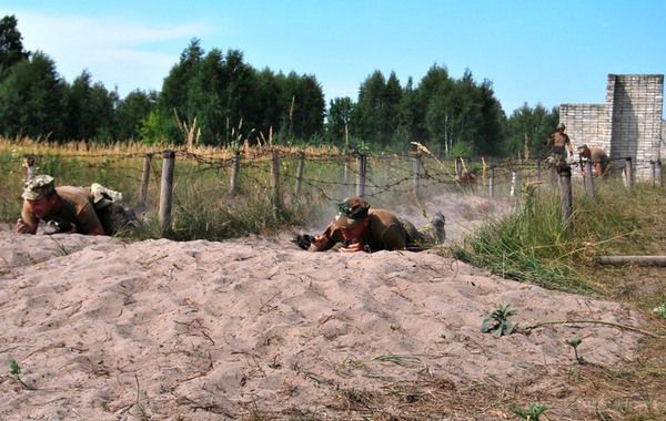 Карта АТО станом на 11 серпня. Ситуація на сході країни (карта АТО) станом на 12:00 11 серпня 2015 року за даними РНБО України.
