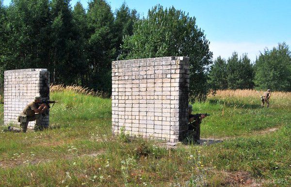 Карта АТО станом на 11 серпня. Ситуація на сході країни (карта АТО) станом на 12:00 11 серпня 2015 року за даними РНБО України.