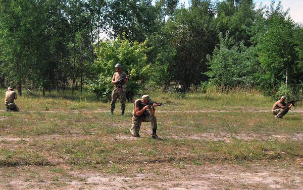 Карта АТО станом на 11 серпня. Ситуація на сході країни (карта АТО) станом на 12:00 11 серпня 2015 року за даними РНБО України.