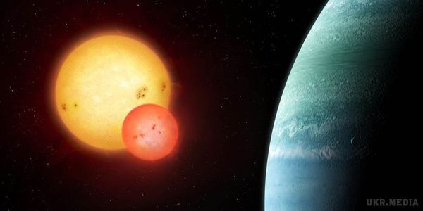 Вчені виявили планету в зоні відразу двох зірок. У публікації в Astrophysical Journal з'явилася інформація про виявлення десятої планети з кратною сферою, що обертається відразу навколо двох зірок.