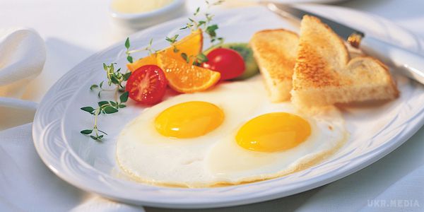 Що краще їсти на сніданок. Яйця на сніданок допомагають знижувати відчуття голоду і зменшують споживання калорій при інших прийомах їжі.