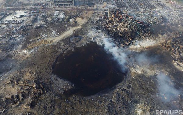 У Китаї почали блокувати користувачів соцмереж за "неправдиві відомості про вибух". У Китаї блокують акаунти в соцмережах 